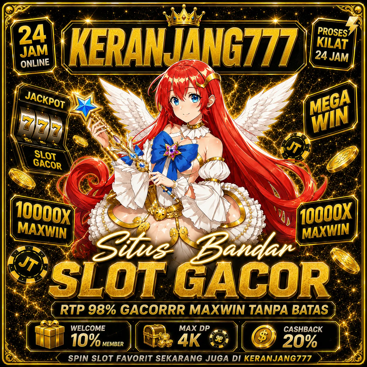KERANJANG777Banner